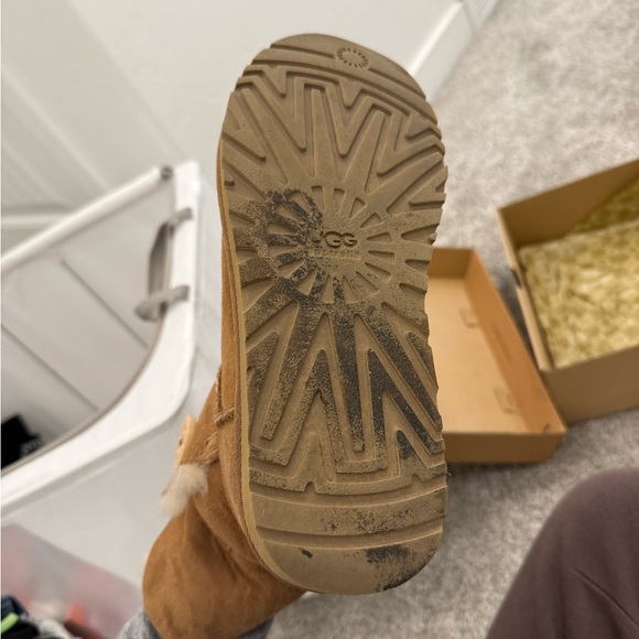 Bailey Button Ugg Australia Boots - Picture 6 of 13